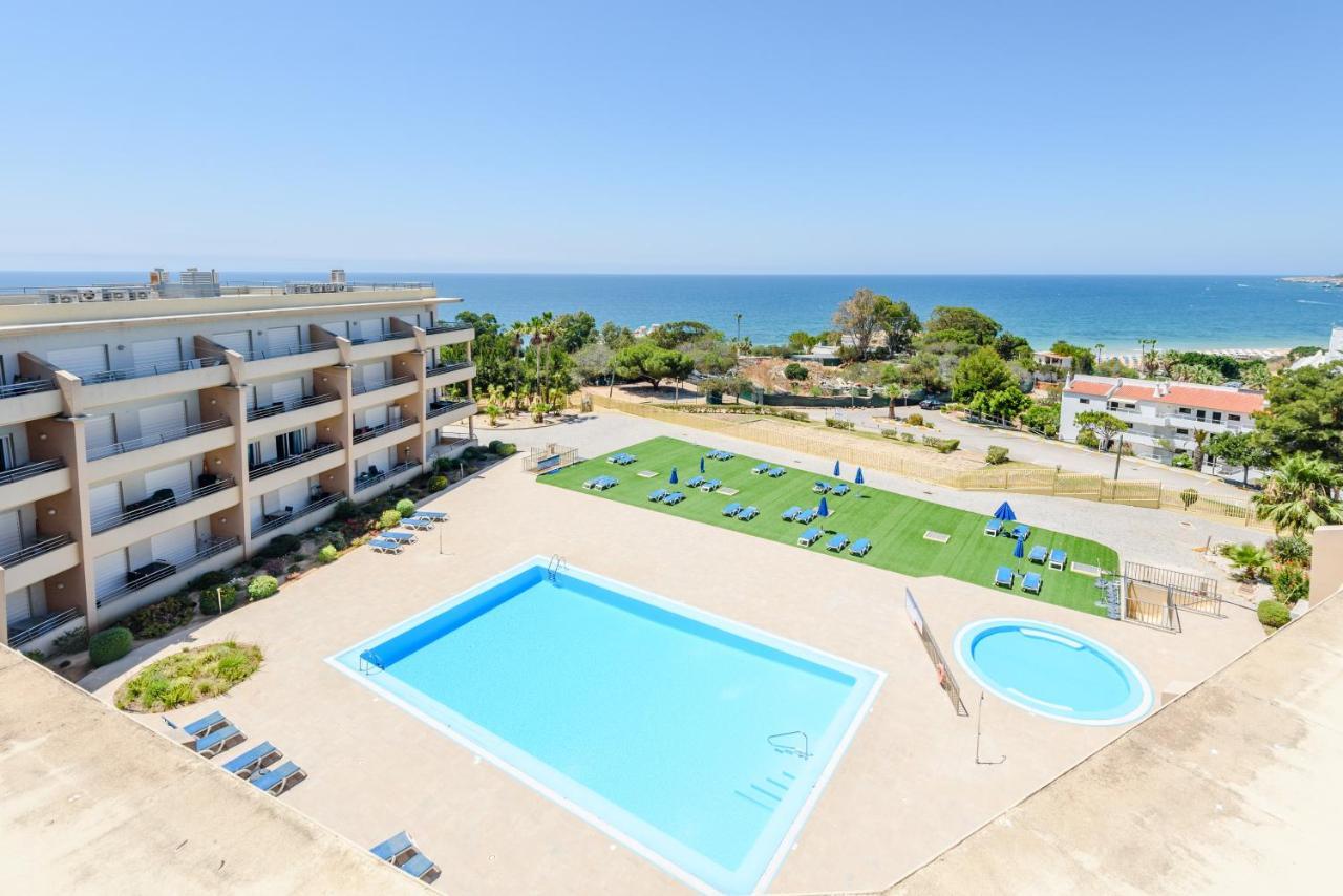 Algarve Beach Apartments Albufeira Exterior photo