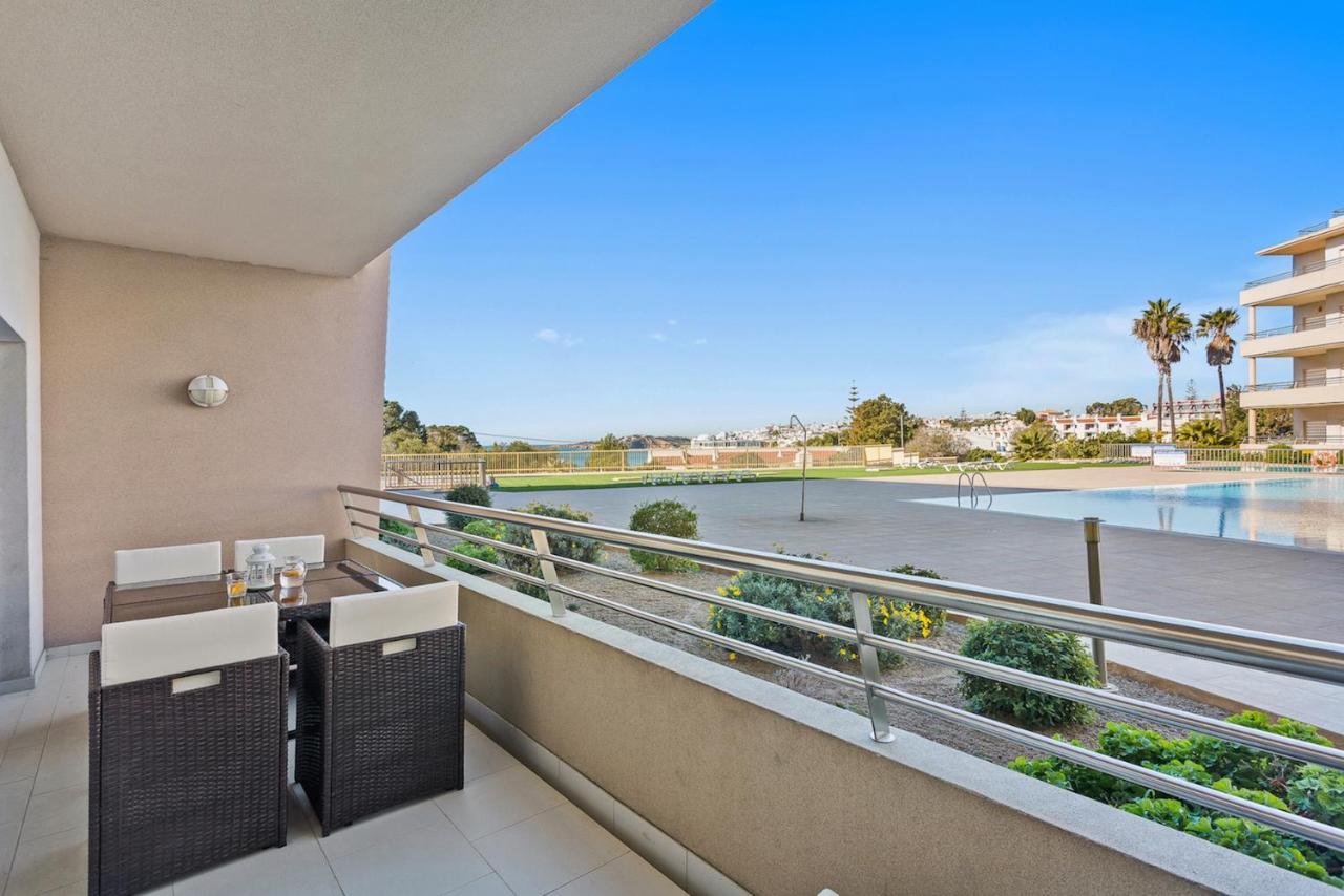 Algarve Beach Apartments Albufeira Exterior photo
