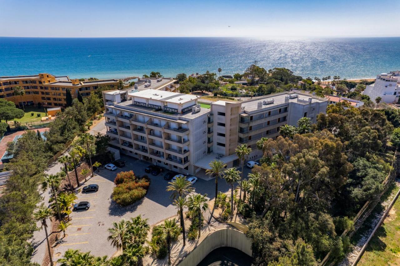Algarve Beach Apartments Albufeira Exterior photo