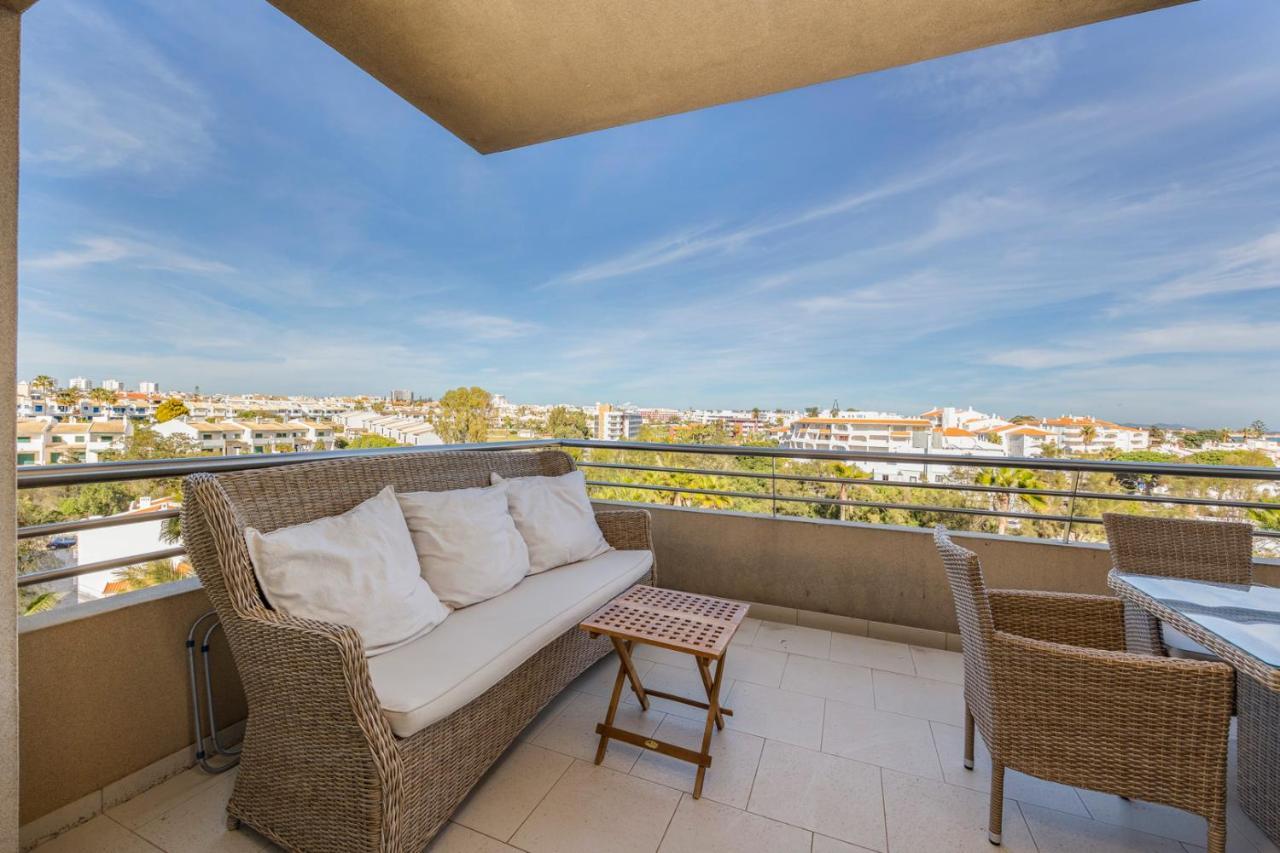 Algarve Beach Apartments Albufeira Exterior photo