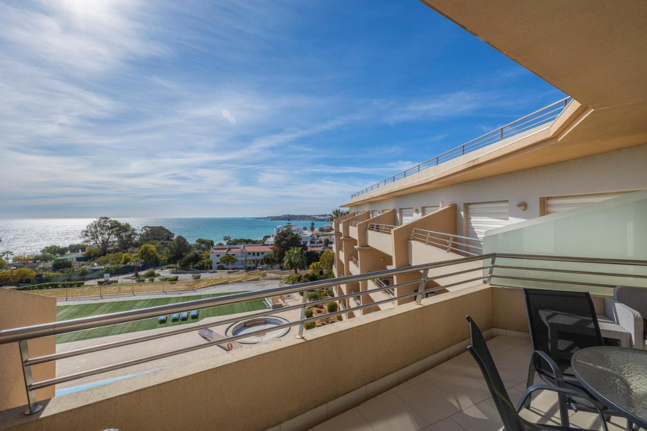 Algarve Beach Apartments Albufeira Exterior photo