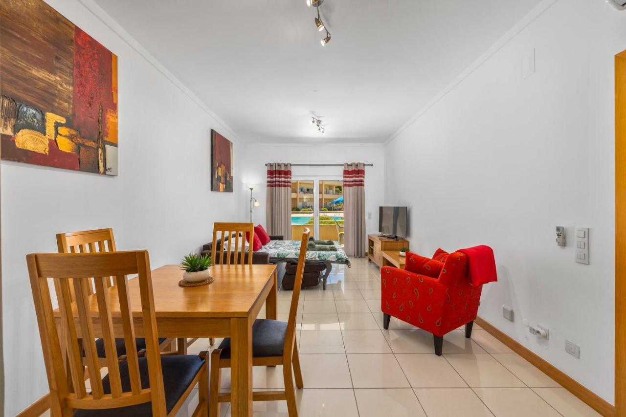 Algarve Beach Apartments Albufeira Exterior photo
