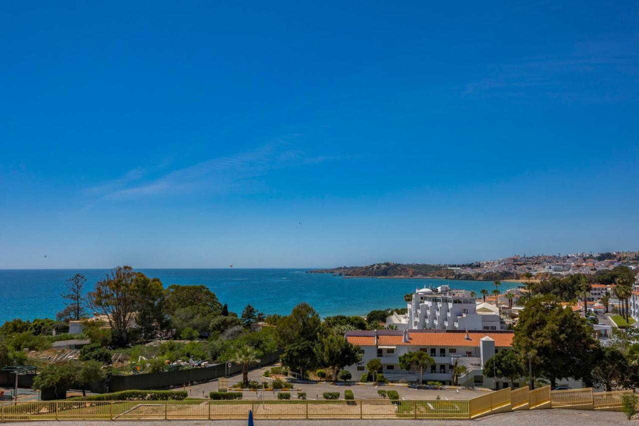 Algarve Beach Apartments Albufeira Exterior photo