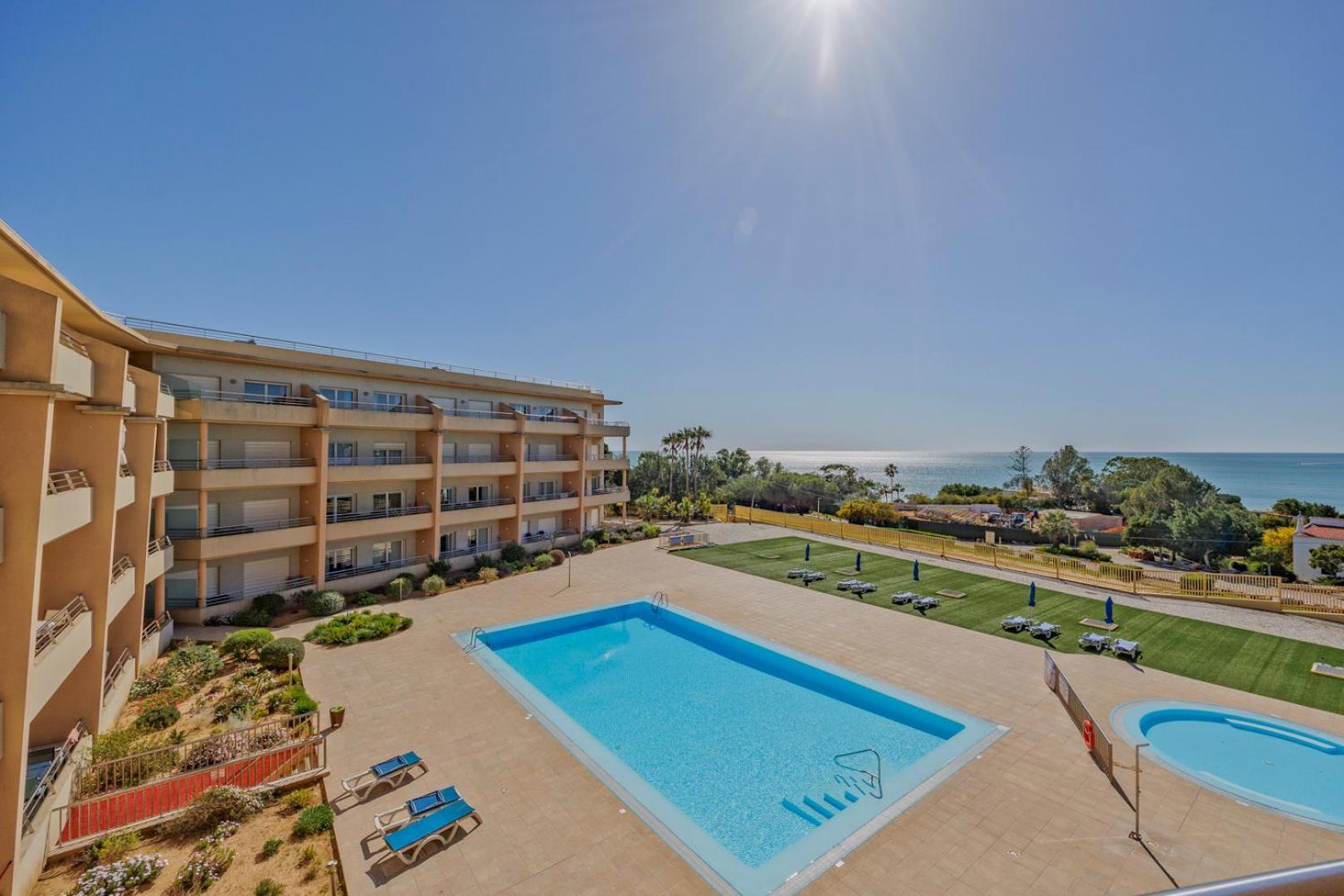 Algarve Beach Apartments Albufeira Exterior photo