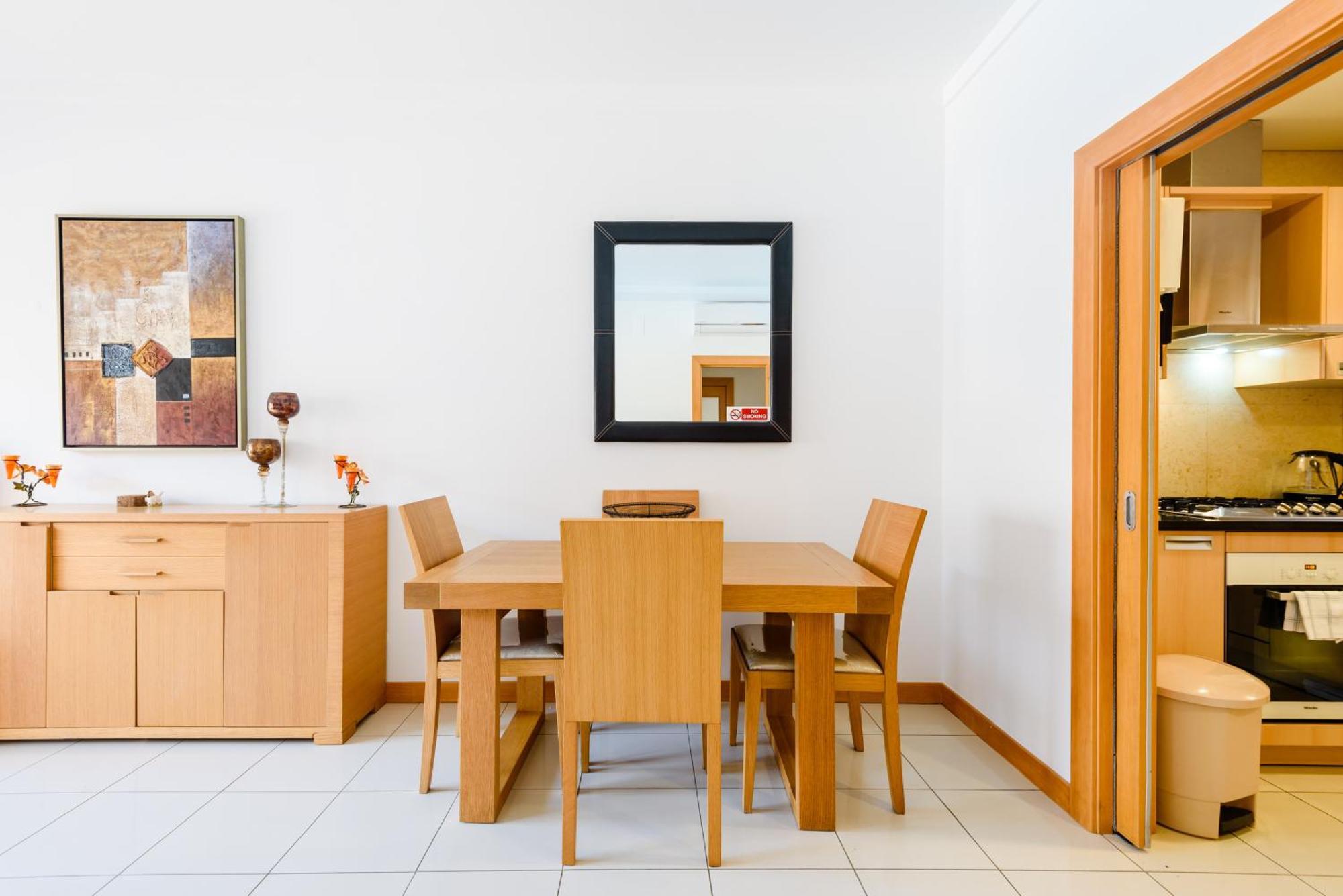 Algarve Beach Apartments Albufeira Exterior photo