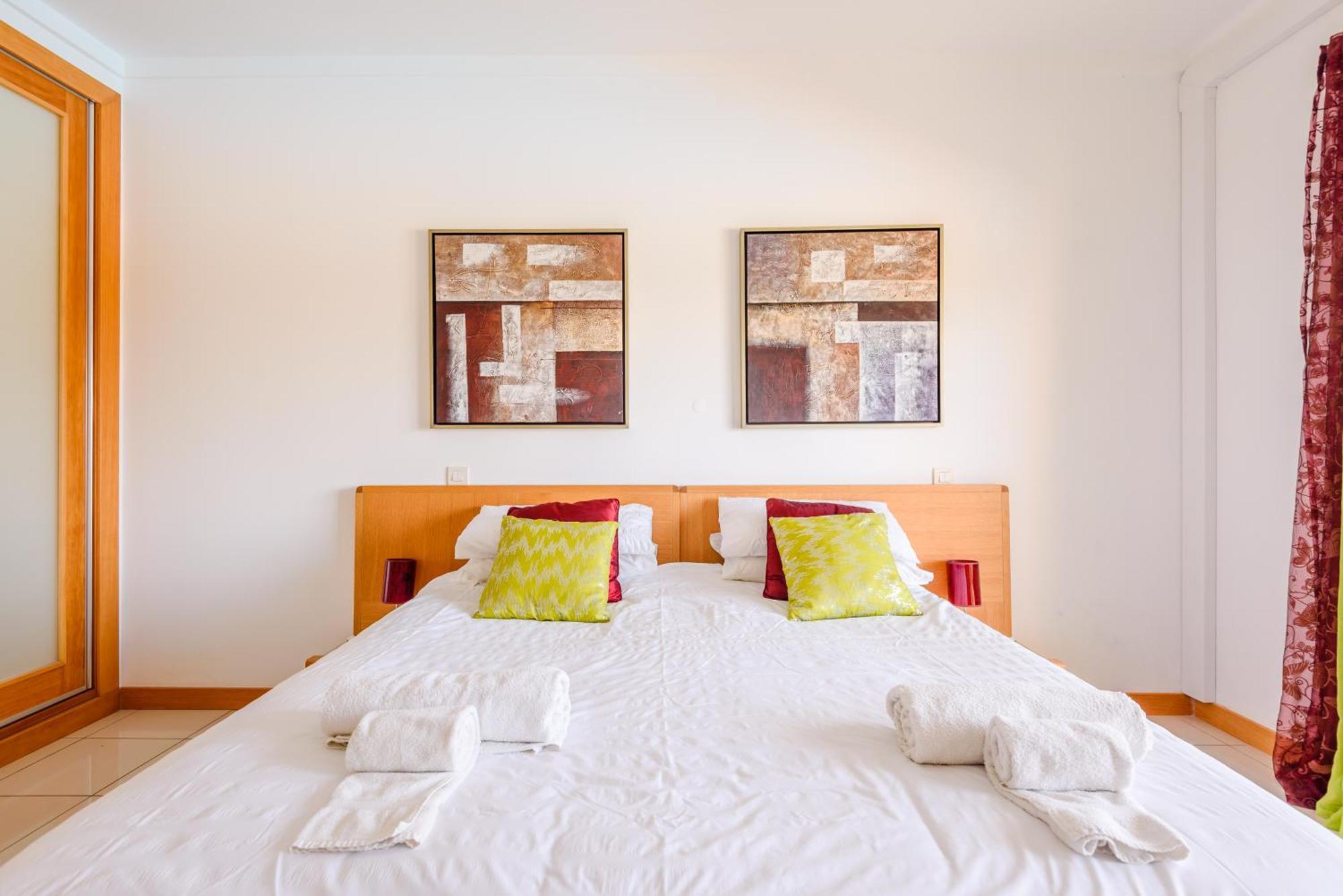 Algarve Beach Apartments Albufeira Room photo