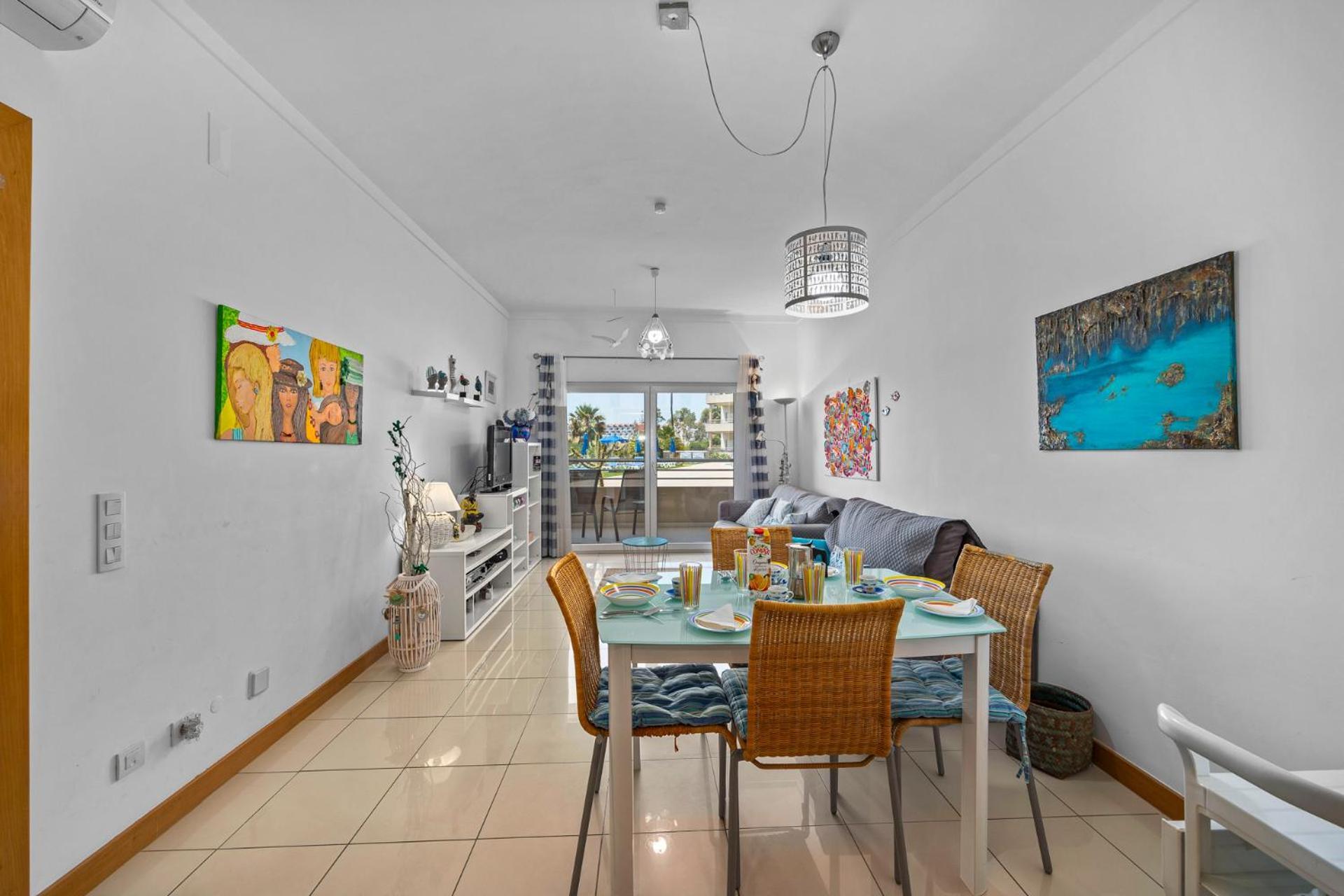 Algarve Beach Apartments Albufeira Exterior photo