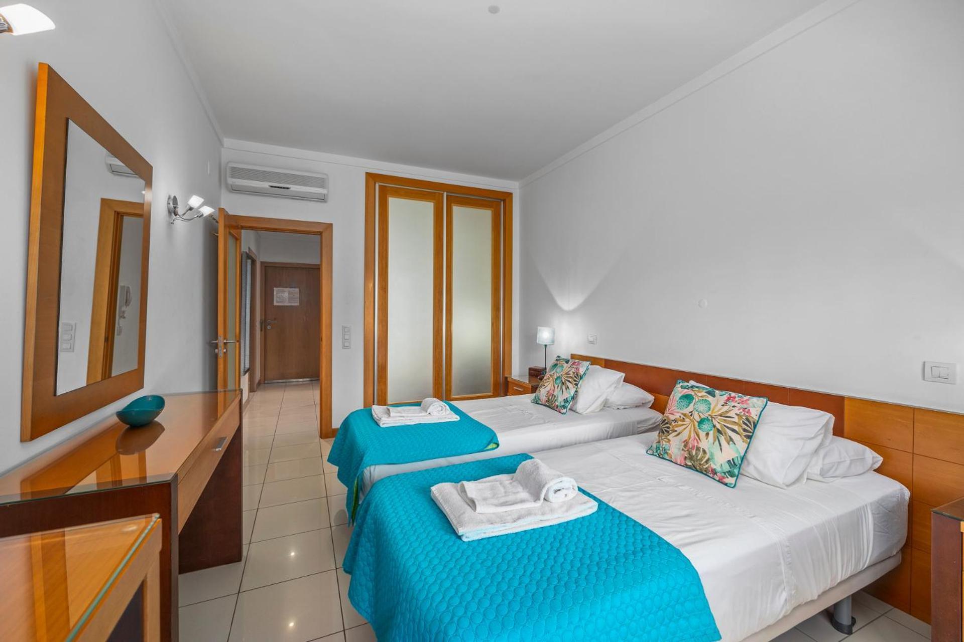 Algarve Beach Apartments Albufeira Exterior photo